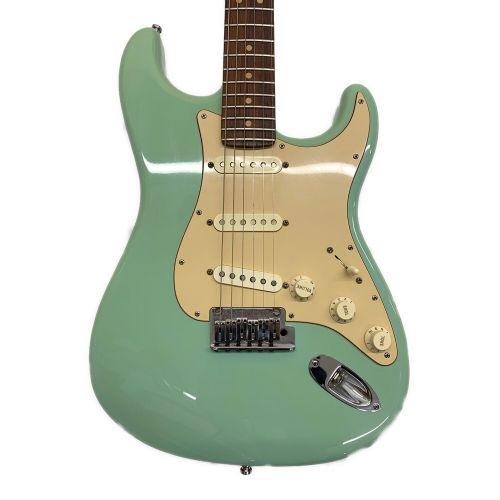 Fender Custom Shop Custom Classic Stratocaster エレキギター Surf Green ストラトキャスター 動作確認済み CN97630