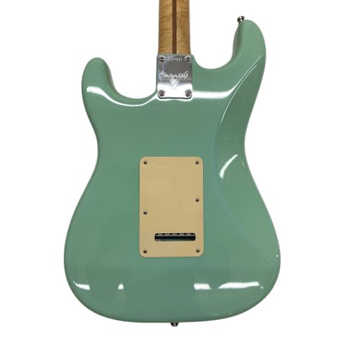 Fender Custom Shop Custom Classic Stratocaster エレキギター Surf Green ストラトキャスター 動作確認済み CN97630