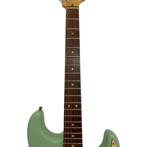 Fender Custom Shop Custom Classic Stratocaster エレキギター Surf Green ストラトキャスター 動作確認済み CN97630