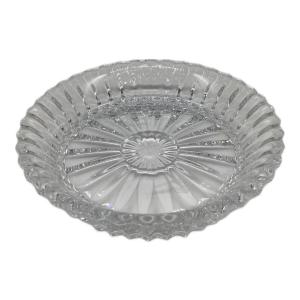 Baccarat (バカラ) プレート Φ13cm ミルニュイ