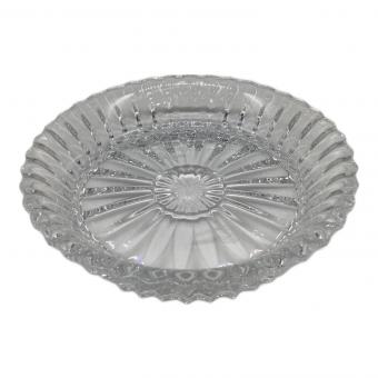 Baccarat (バカラ) プレート Φ13cm ミルニュイ