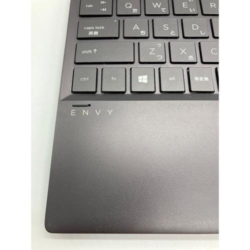 HP (ヒューレットパッカード) ENVY x360 Convertible 13-ag0010AU Windows10 Home AMD RYZEN5 2500U メモリ:8GB -