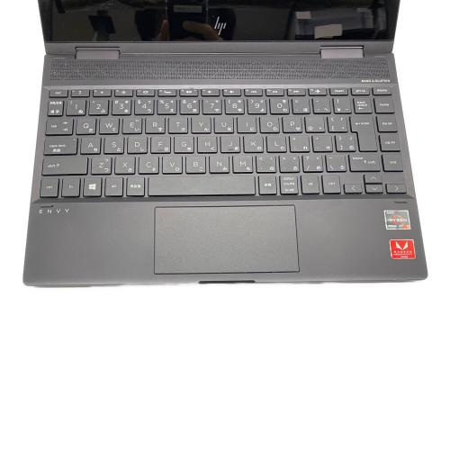 HP (ヒューレットパッカード) ENVY x360 Convertible 13-ag0010AU Windows10 Home AMD RYZEN5 2500U メモリ:8GB -
