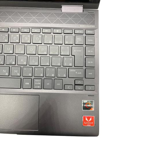 HP (ヒューレットパッカード) ENVY x360 Convertible 13-ag0010AU Windows10 Home AMD RYZEN5 2500U メモリ:8GB -
