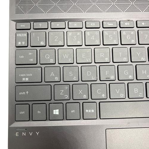 HP (ヒューレットパッカード) ENVY x360 Convertible 13-ag0010AU Windows10 Home AMD RYZEN5 2500U メモリ:8GB -