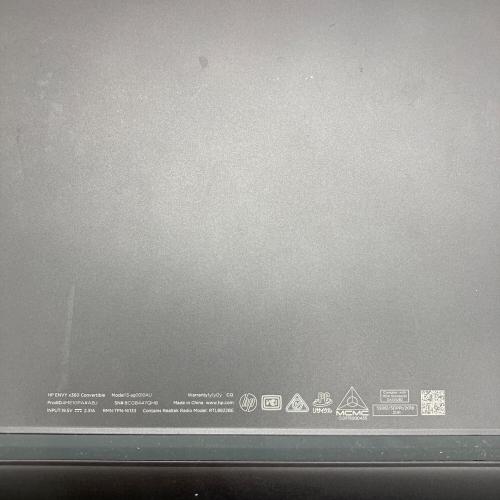 HP (ヒューレットパッカード) ENVY x360 Convertible 13-ag0010AU Windows10 Home AMD RYZEN5 2500U メモリ:8GB -