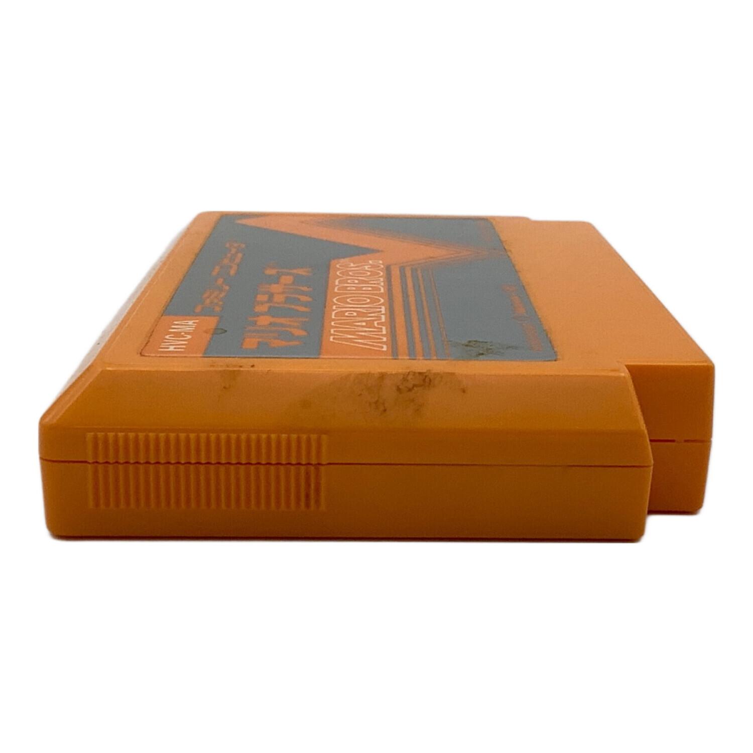 Nintendo (ニンテンドー) マリオブラザーズ ファミコン用 CERO A (全