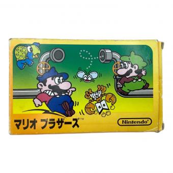 Nintendo (ニンテンドー) マリオブラザーズ ファミコン用 CERO A (全年齢対象)