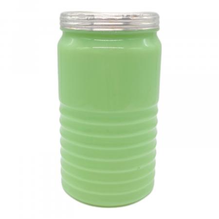 Janette (ジャネット) コーヒーキャニスター グリーン 40オンス 1930