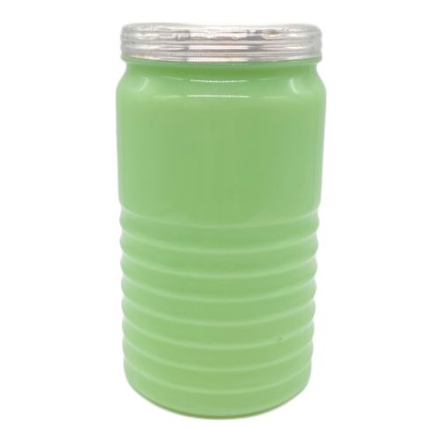 Janette (ジャネット) コーヒーキャニスター グリーン 40オンス 1930-1940年