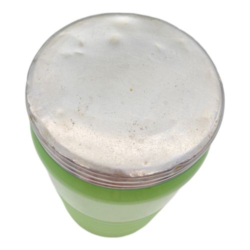 Janette (ジャネット) コーヒーキャニスター グリーン 40オンス 1930-1940年