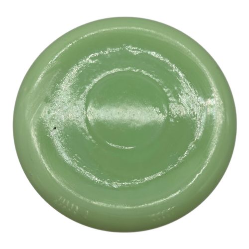 Janette (ジャネット) コーヒーキャニスター グリーン 40オンス 1930-1940年