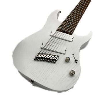 IBANEZ (アイバニーズ) エレキギター Iron Label RGIF8 1P-01 動作確認済み 151201186
