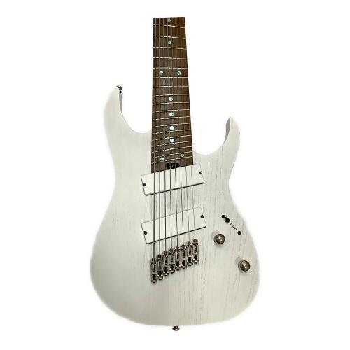 IBANEZ (アイバニーズ) エレキギター Iron Label RGIF8 1P-01 動作確認