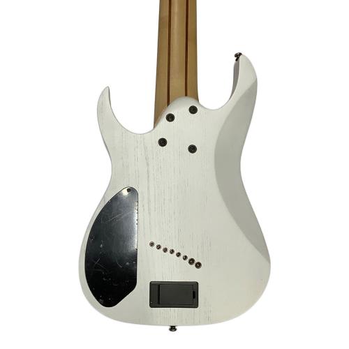 IBANEZ (アイバニーズ) エレキギター Iron Label RGIF8 1P-01 動作確認