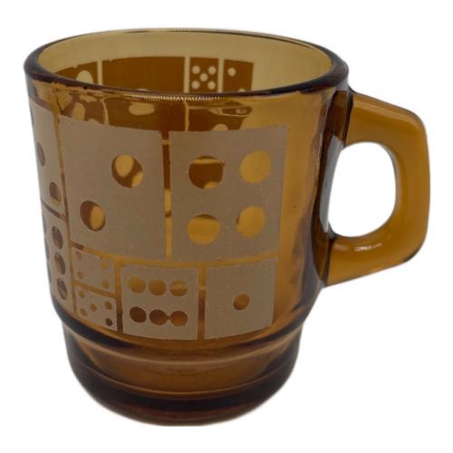 Fire King (ファイヤーキング) マグカップ スーパーダイス