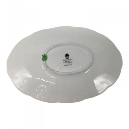 Wedgwood (ウェッジウッド) グレービーボート＆アンダープレート