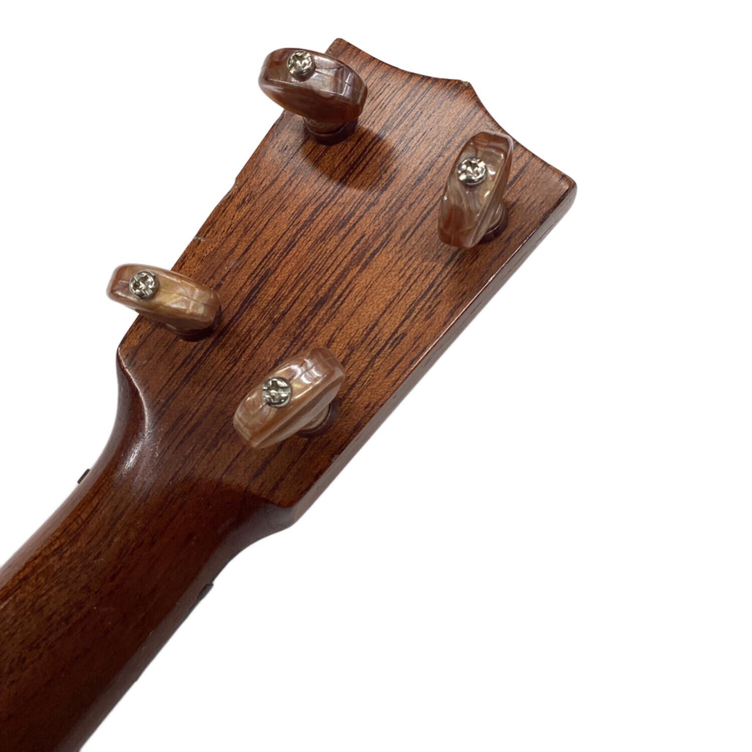 meleukulele(メレウクレレ) ソプラノウクレレ braddah ukes