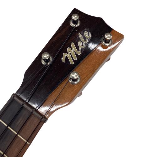 meleukulele(メレウクレレ) ソプラノウクレレ braddah ukes