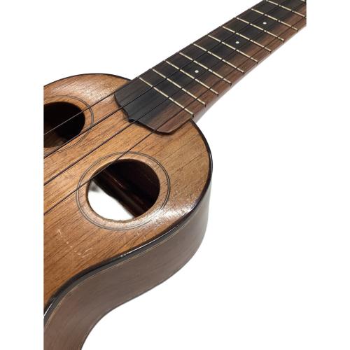 meleukulele(メレウクレレ) ソプラノウクレレ braddah ukes