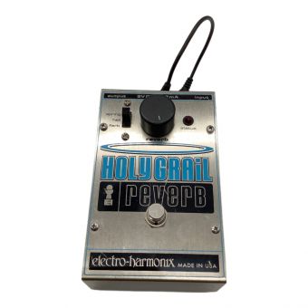 リバーブ 変換ケーブル付き HOLY GRAIL ELECTRO HARMONIX 動作確認済み