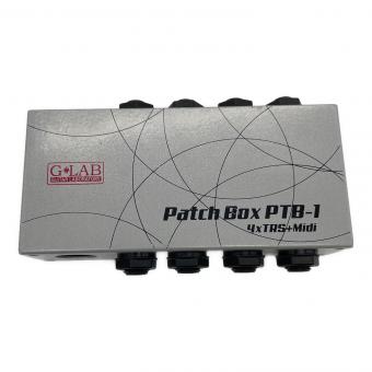 G-LAB Patch Box PTB-1