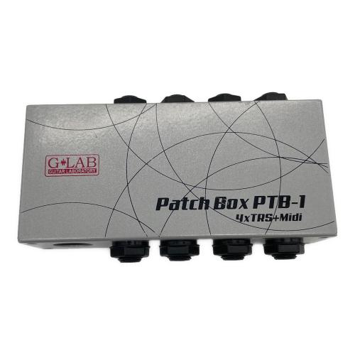 G-LAB Patch Box PTB-1