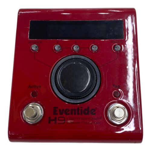 EVENTIDE (イーブンタイド) マルチエフェクター アダプター付き H9 MAX Red Limited Edition