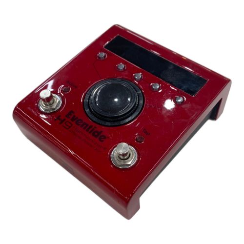 EVENTIDE (イーブンタイド) マルチエフェクター アダプター付き H9 MAX Red Limited Edition