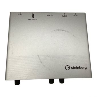 Steinberger (スタインバーガー) オーディオインターフェース UR12