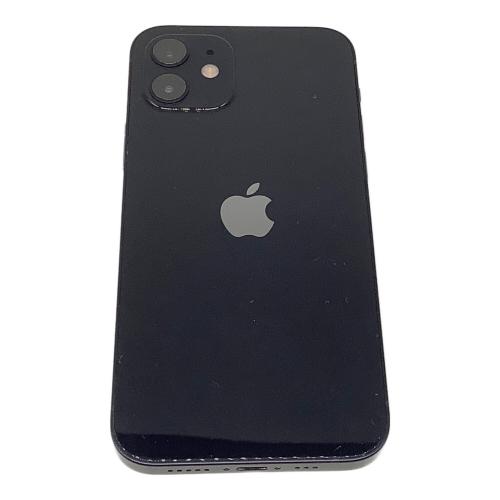Apple (アップル) iPhone12 MGJ03J/A iOS 本体のみ 画面キズ有