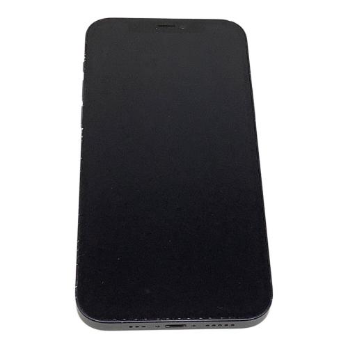 Apple (アップル) iPhone12 MGJ03J/A iOS 本体のみ 画面キズ有