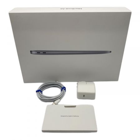 Apple (アップル) MacBook Air M1 2020年 A2337 13インチ Mac OS M1