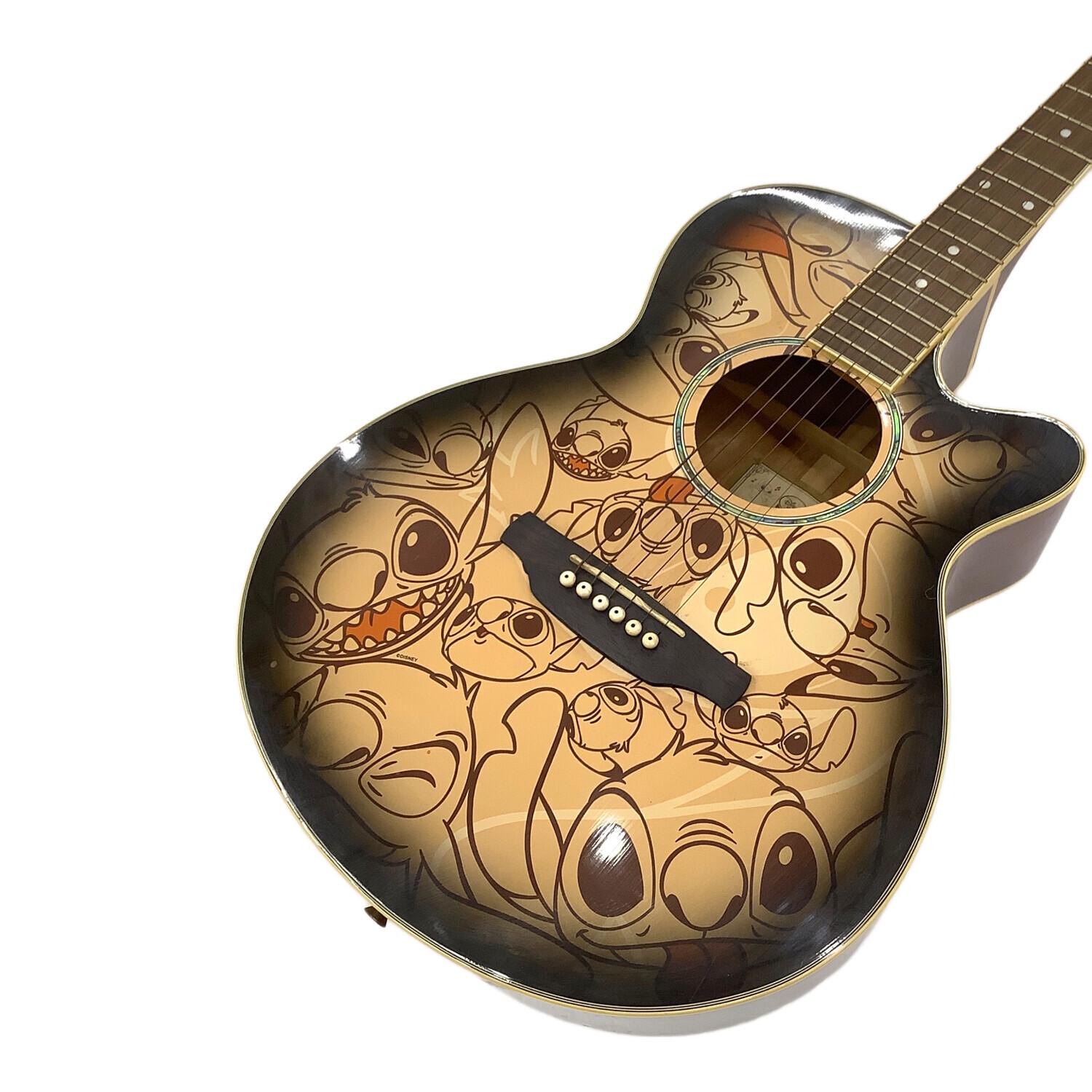 Disney STORE (ディズニーストア) アコースティックギター 150本限定