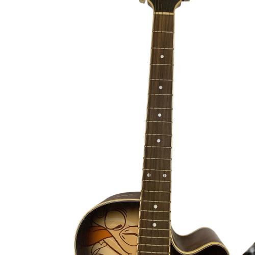 限定ディズニーギター Early'54 Sunburst/Maple neck VG-2240｜ビンテージフェンダー