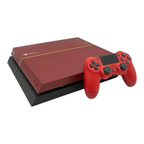SONY (ソニー) Playstation4 CUH-1200A メタルギアソリッドV限定モデル