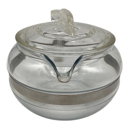 Pyrex (パイレックス) ティーポット オールドパレックス ※サビ有