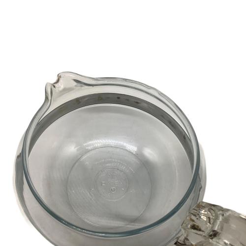 Pyrex (パイレックス) ティーポット オールドパレックス ※サビ有