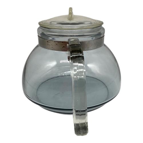 Pyrex (パイレックス) ティーポット ファイヤーロゴ