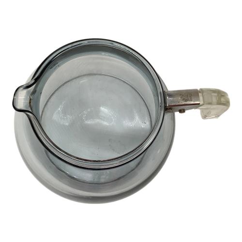 Pyrex (パイレックス) ティーポット ファイヤーロゴ