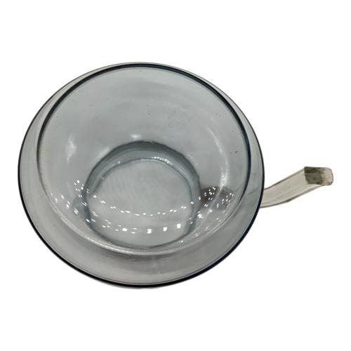 Pyrex (パイレックス) ティーポット ファイヤーロゴ