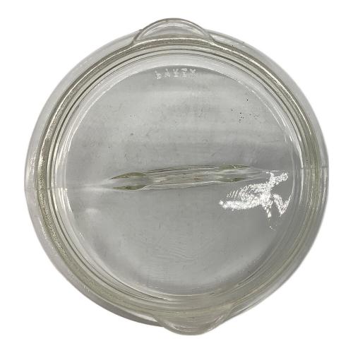 Pyrex (パイレックス) ティーポット ファイヤーロゴ