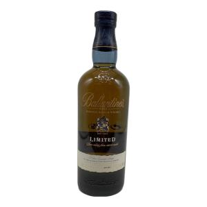 Ballantine's LIMITED スコッチウィスキー 700ml 未開封