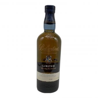 Ballantine's LIMITED スコッチウィスキー 700ml 未開封