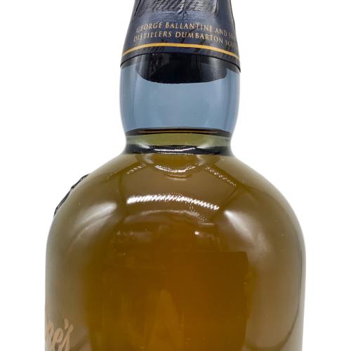 Ballantine's LIMITED スコッチウィスキー 700ml 未開封