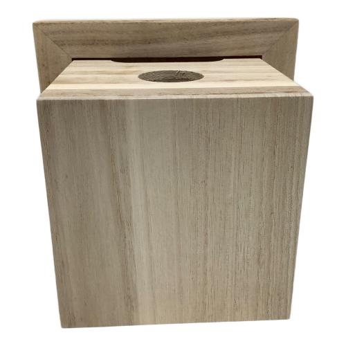 中川政七商店 (ナカガワマサシチショウテン) 木製鏡餅大