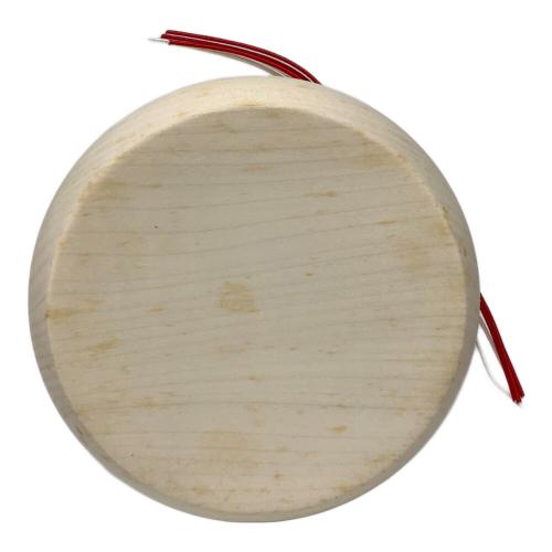 中川政七商店 (ナカガワマサシチショウテン) 木製鏡餅大