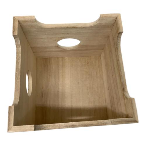 中川政七商店 (ナカガワマサシチショウテン) 木製鏡餅大