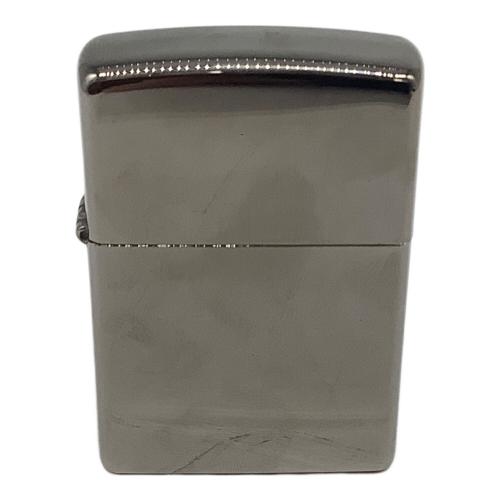 ZIPPO シルバー
