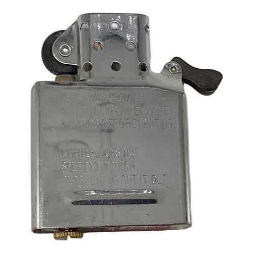 ZIPPO シルバー